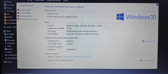 HP LAPTOP All Okay No Issue