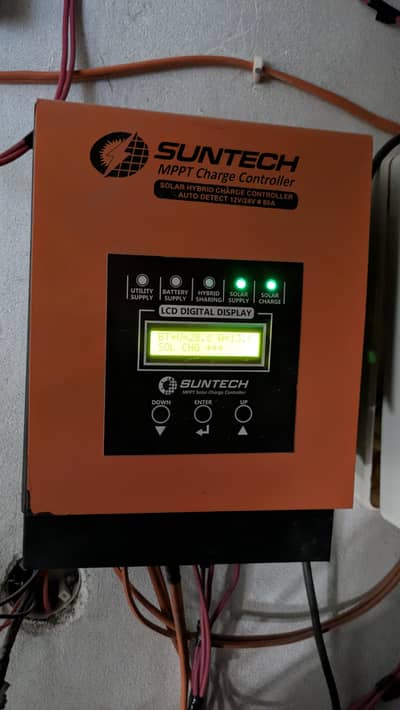 suntech mppt