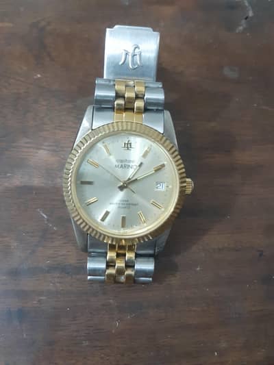 selling my watch