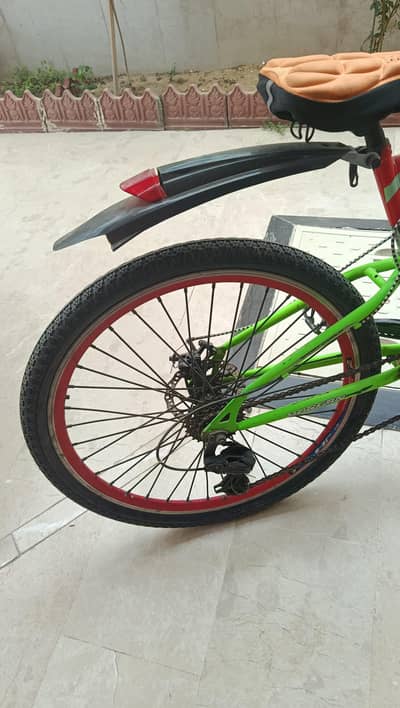 original Morgan cycle