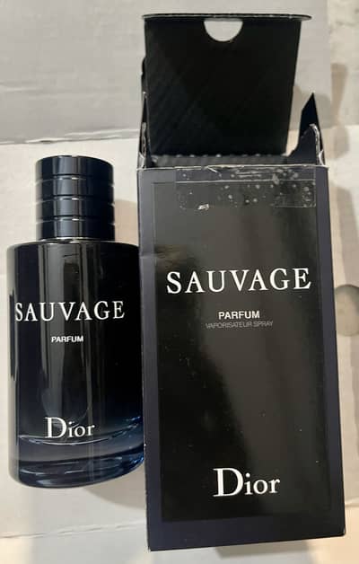 Dior Sauvage Parfum 100m