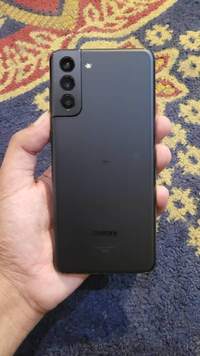 Samsung Mobile S21 Plus 5g