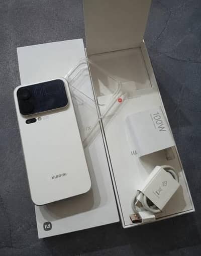 *Xiaomi 17 Pro Max  16/512 non PTA*