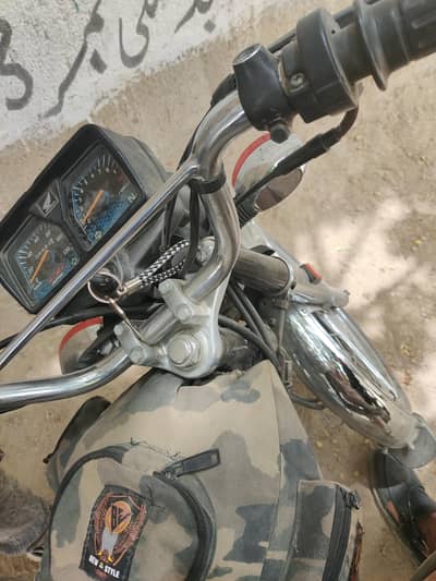 Honda 125 2024