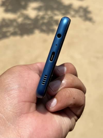 Samsung Mobile A12 4/128gb ha with box  condition 10/10 ha