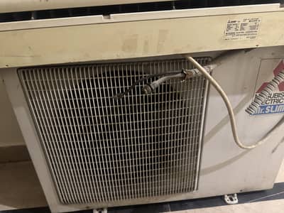 Mitsubishi split AC