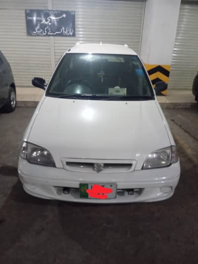 Suzuki cultus  vxr 2005