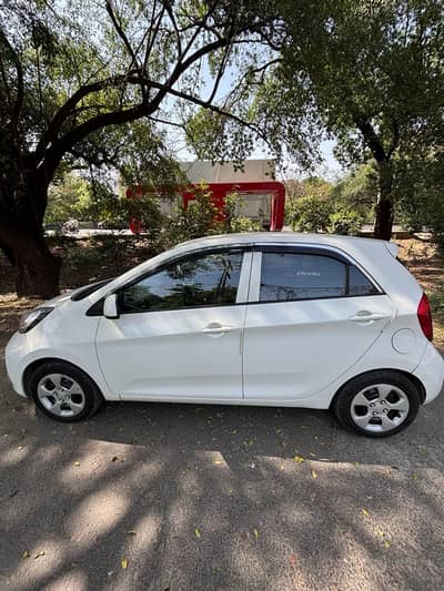 KIA Picanto 2024