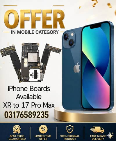iPhone XR XS Max 11 Pro Max 12 13 14 15 16 17 Pro Max Boards