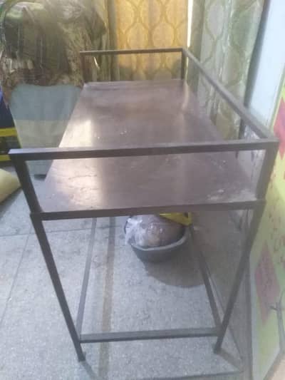 counter for commercial use