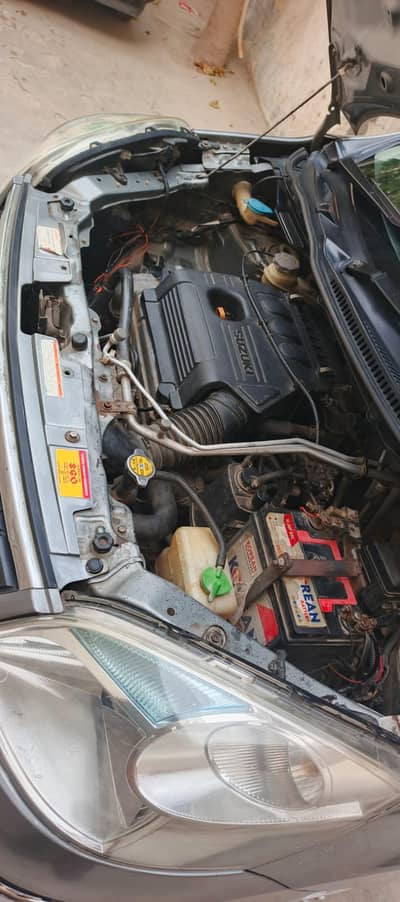 Suzuki Wagon R 2015