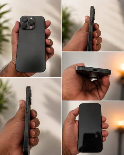 Apple iPhone 15 Pro