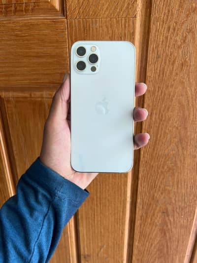 Apple iPhone 12 Pro WhatsApp number 03214338926