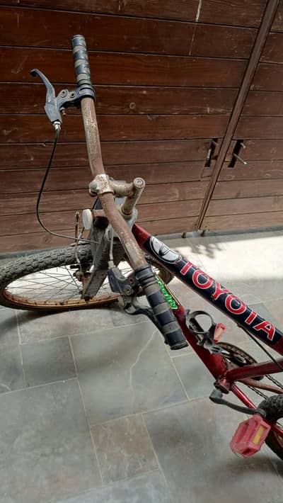 Cycle For Sale