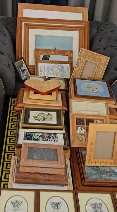 Imported all material Frames in Very Cheap Price