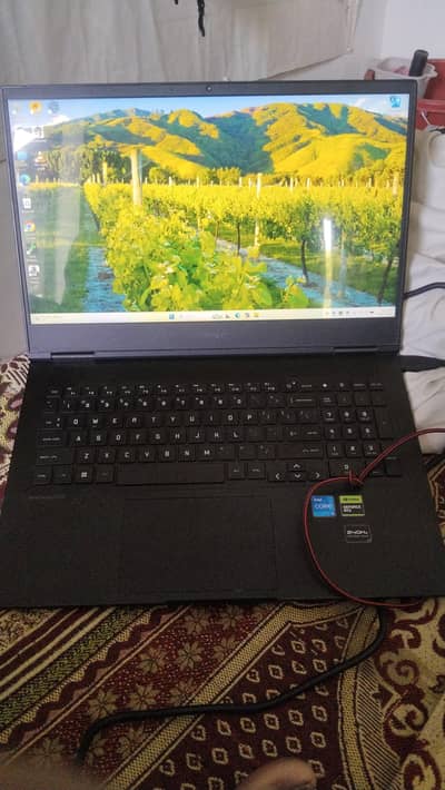 gaming laptop
