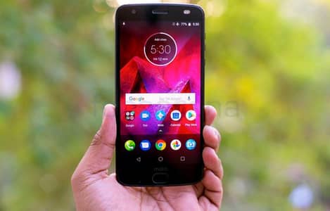 Motorola Moto Z2 Force VIP PTA Approved condition 8/10