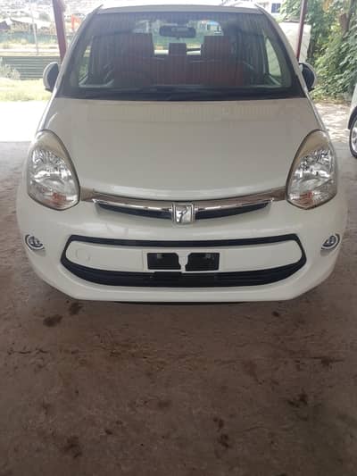Toyota Passo 2015