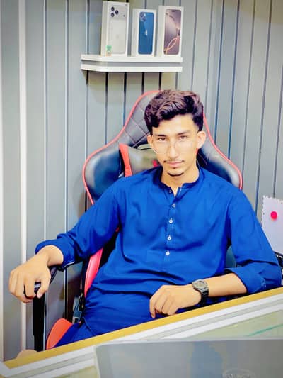 IFTIKHAR KHAN