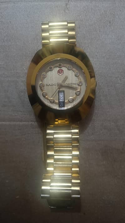 RADO DISTAR ORIGINAL