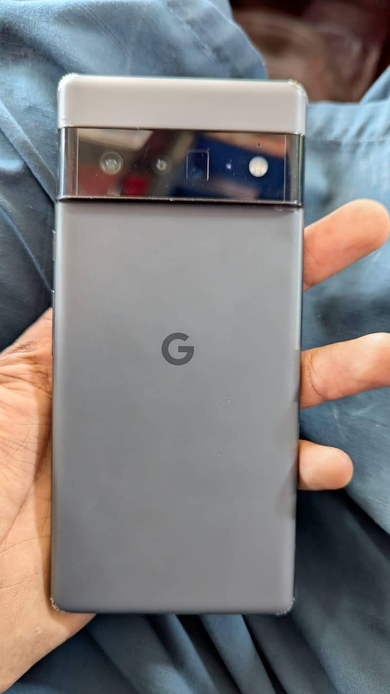 Google Pixel 6 Pro 0
