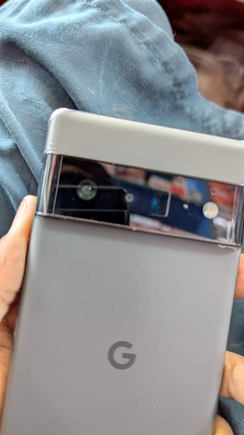 Google Pixel 6 Pro 1