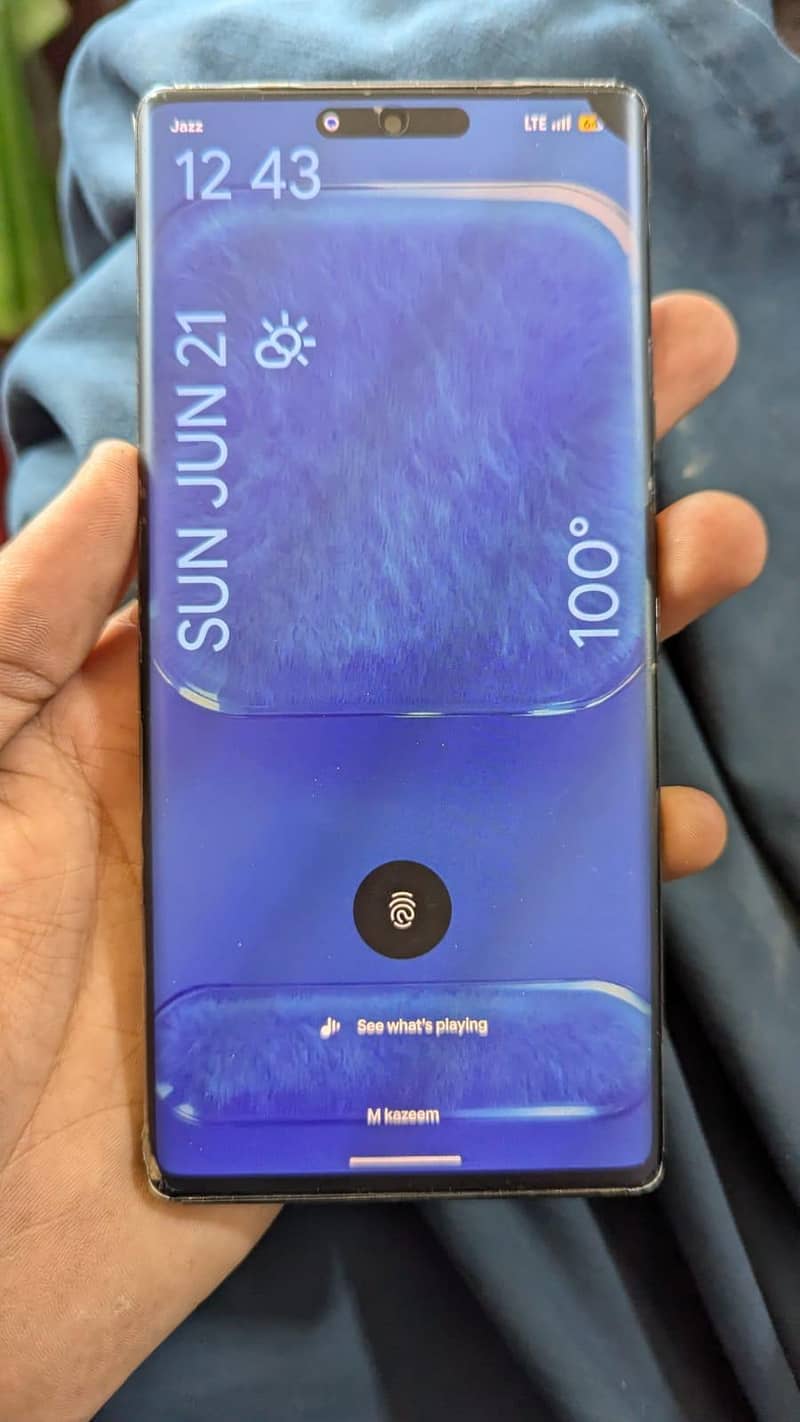 Google Pixel 6 Pro 4