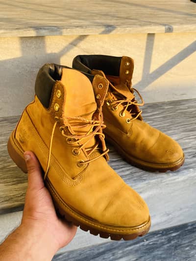 Timberland 6 inches boots
