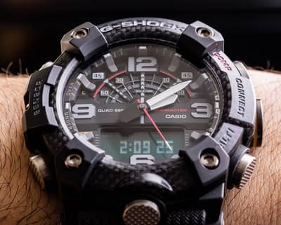 Casio G-Shock Mudmaster GGB100