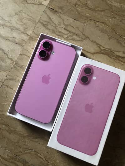 Apple iPhone 16