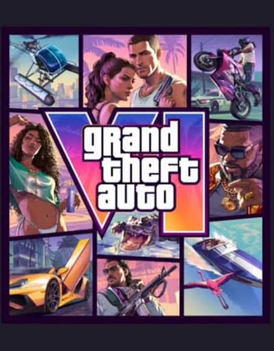 GTA 6 Pre Order