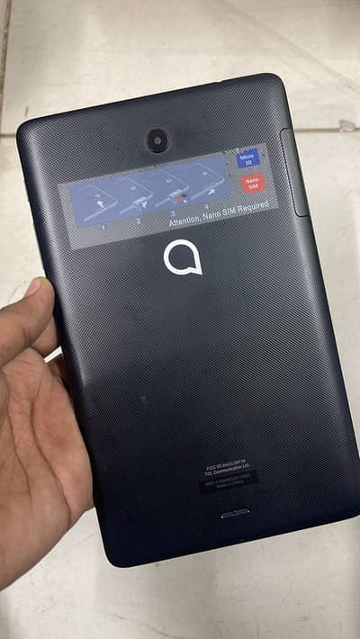 Alcatel Tablet for Sale 8" for sale