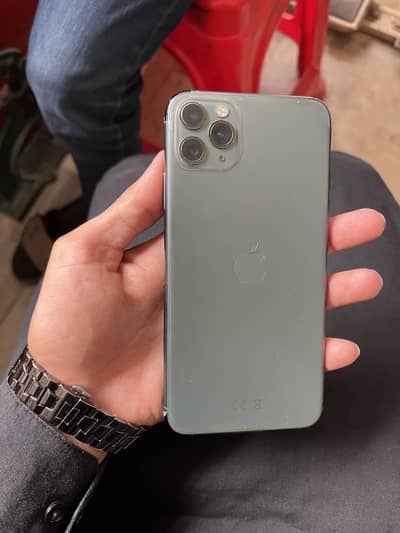 iPhone 11 Pro Max (dual sim approved)