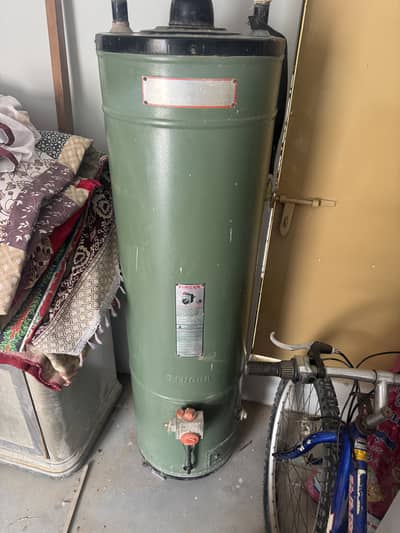 Singer geyser 35GL