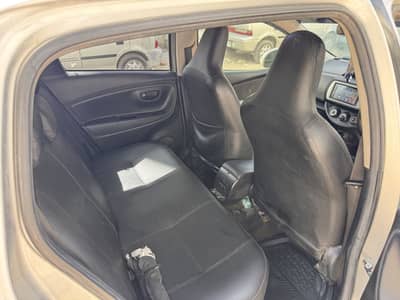 Toyota Vitz 2014