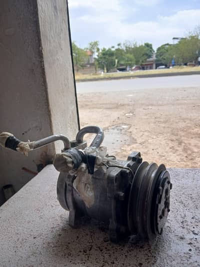 sendan Compressor
