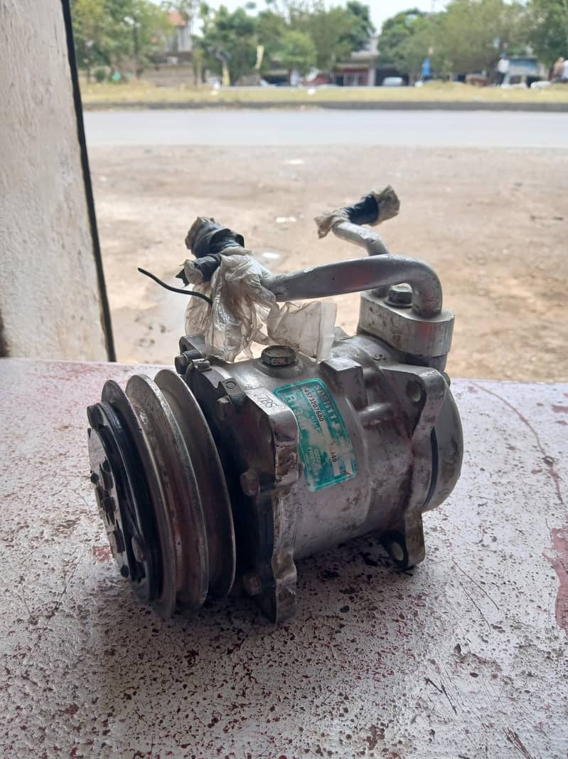 sendan Compressor 1