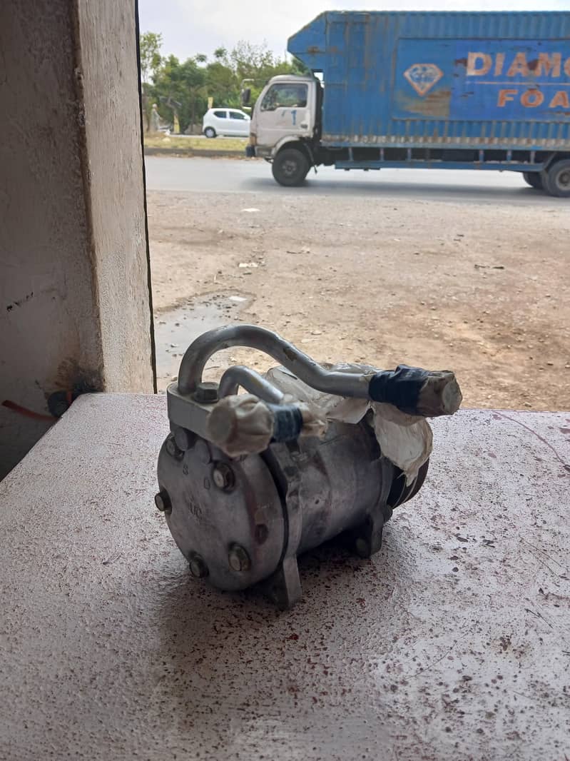 sendan Compressor 2