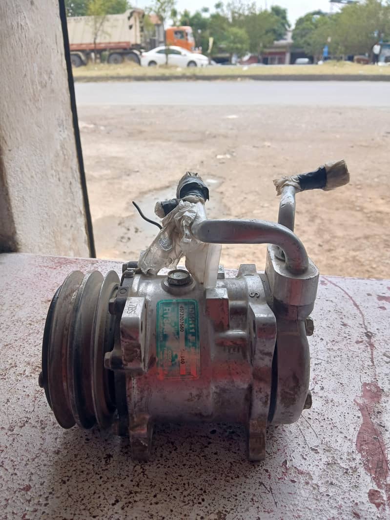 sendan Compressor 3
