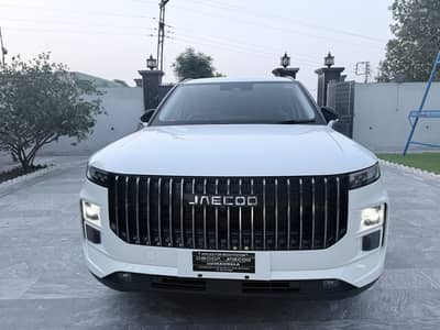 JAECOO J7 PREMIUM 2026 | UNREGISTERED | URGENT SALE