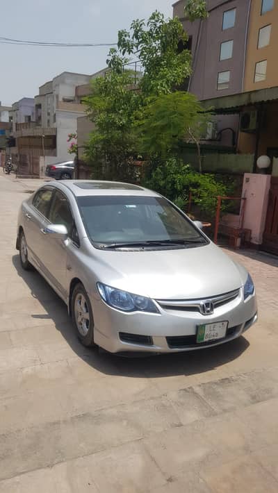 Honda Civic VTi Oriel Prosmatec 2011