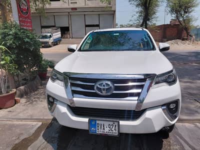 Toyota Fortuner 2.8 Sigma 4 2019 | Fortuner 2.8 2019 For Sale