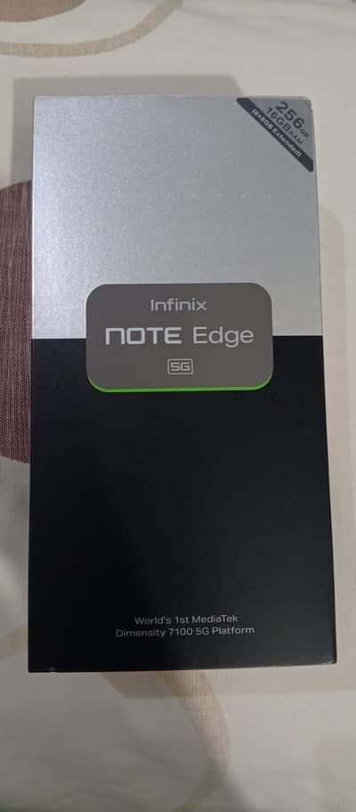 Infinix note edge WhatsApp 0302 34 21014