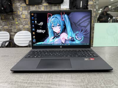 Hp 15 Fc Ryzen 7 7735HS 14 Th Generation 8 cores 16 cache