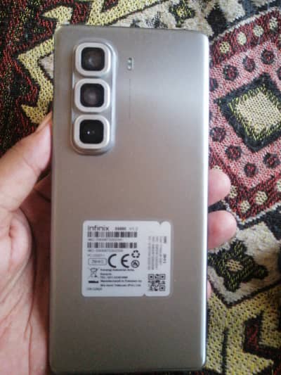 Infinix Hot 50 Pro Plus