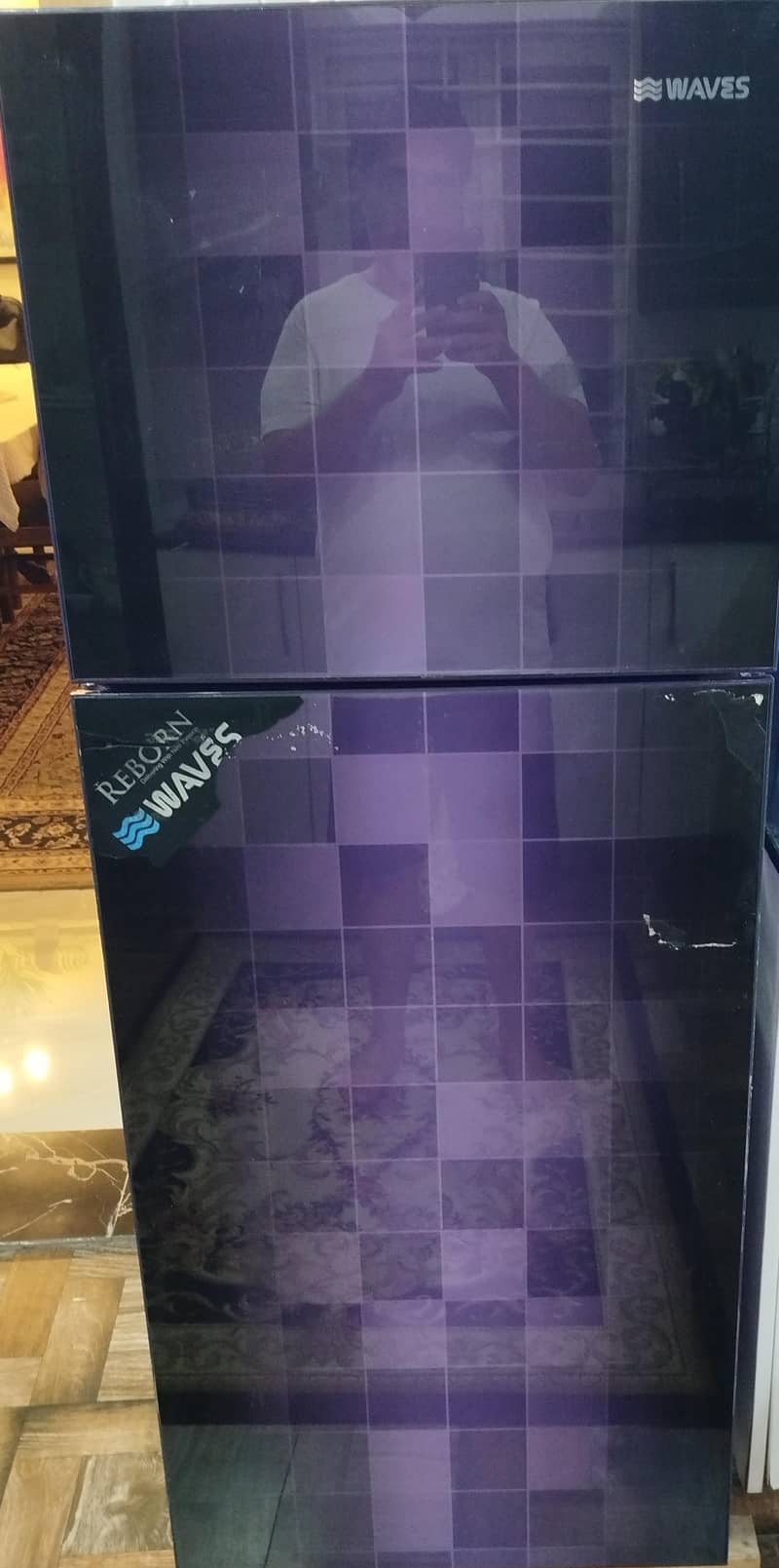 Waves Fridge 3