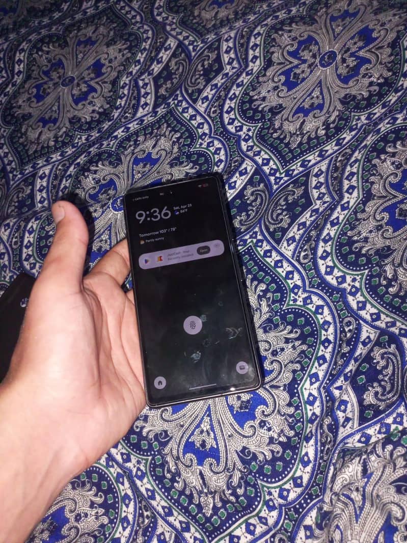 Google pixel 7a 1