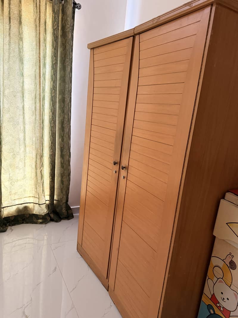 Double side wardrobe 3