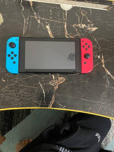 Nintendo Switch 1, Jail Brake