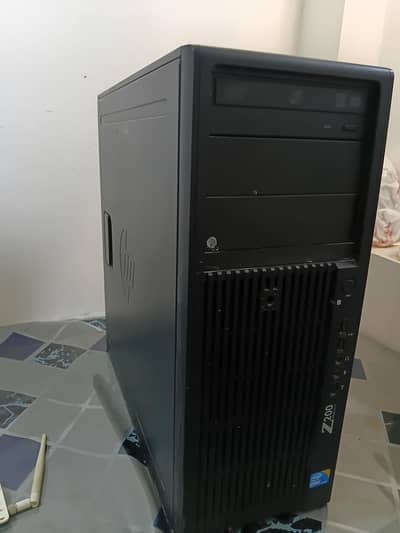 HP Core i5 2nd Gen